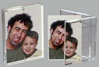 Acrylic Photo Frame