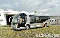 Lithium Electric City Bus