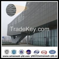 Decorative Aluminum expanded metal mesh From China