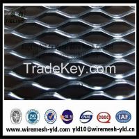 Aluminum sheet /expanded metal mesh