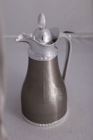 Arabic Style Dallah Thermos Flask with Glass Liner From China