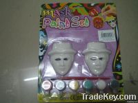 DIY paint set