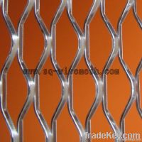 Aluminum  Stretch Mesh