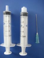 10ml disposable syringe