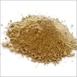 Bentonite powder