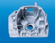 die cast metal mould parts