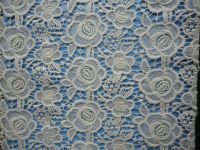CHEMICAL EMBROIDERY . COTTON EMBROIDERY