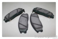 SsangYong Rexton 270 Brake Pad Set