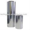 Metallized PVC film