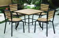 2014 hot sale cheap wooden outdoor furniture/leisure wooden outdoor furniture/wooden garden furniture/wooden patio furniture