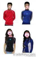 Anti UV Rash Guard