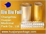pharmaceutical package alu alu cold forming foil PA / AL / PVC