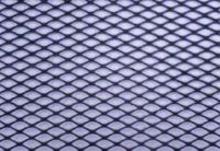 Aluminum expanded mesh