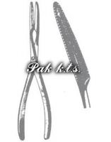 Sequestrum Forceps