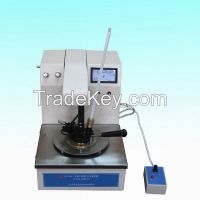 Closed-cup Flash Point Tester For