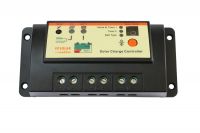 Solar Light Controller With Dual Timer