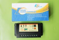 Dual Load Solar Light Controller LS1024RD