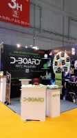 D-board High quality Honeycomb board/Inverted corrugated board for any Christmas/Festival indoor paper display