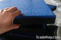 Rubber Flooring Tile