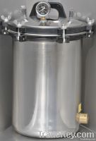 autoclave, portable