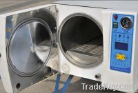 TSQ-TABLE AUTOCLAVE 25L