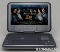 Flying newest portable dvd player