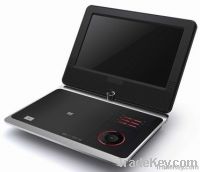 hot 9 inch portable dvd player