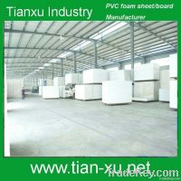 pvc foam sheet for advertising from 1mm--25mm