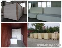 tianxu brand of pvc foam sheet for making cabinet