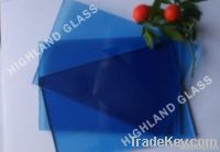 Blue Glass
