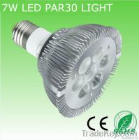 7W PAR30 LED Down light