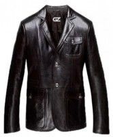 Women&#039;s Leather Jacket