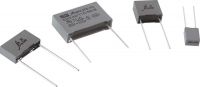 JFV-X2 Metallized Polypropylene Film Capacitor