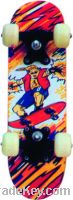 KIDS SKATEBOARD-LOTS OF DESIGN