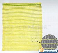 raschel mesh bag