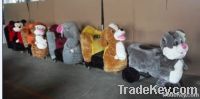 Small Animal TrainLXXH-02