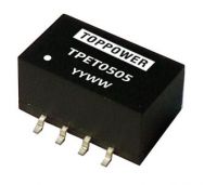 SMD DC-DC Converter 1W / 3KVDC Isolation integrated circuit powered converter From China