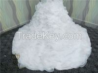 Bra Lace and  organza bridal wedding dress, tailored factory outlets