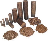 wood-briquettes