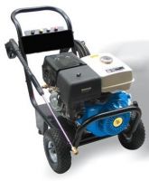 Gasoline high pressure cleaner