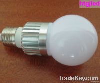 3W Led Bulb, 85-265Vac, E27