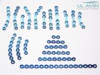 Maxillofacial Bone Implant Plates
