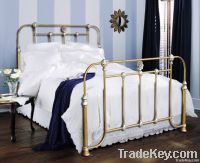 Antique Metal Bed