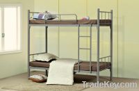 steel bunk bed