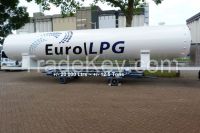 LPG SKID Station for Cooking Gas From Netherlands