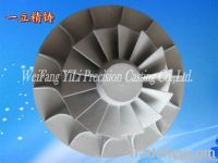 compressor impellers