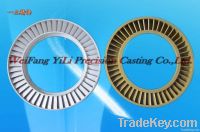 nozzle ring impellers