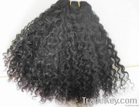 MACHINE-WEFT---KINKY CURL