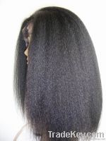 LACE FRONT WIG-1