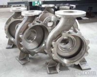 casting pump housing